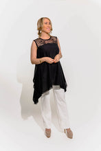 Load image into Gallery viewer, Convertible Crepe Tunic