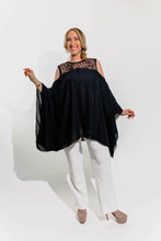 Load image into Gallery viewer, Convertible Crepe Tunic