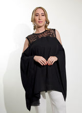 Load image into Gallery viewer, Convertible Crepe Tunic
