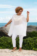 Load image into Gallery viewer, Shoulder Detailed Tunic